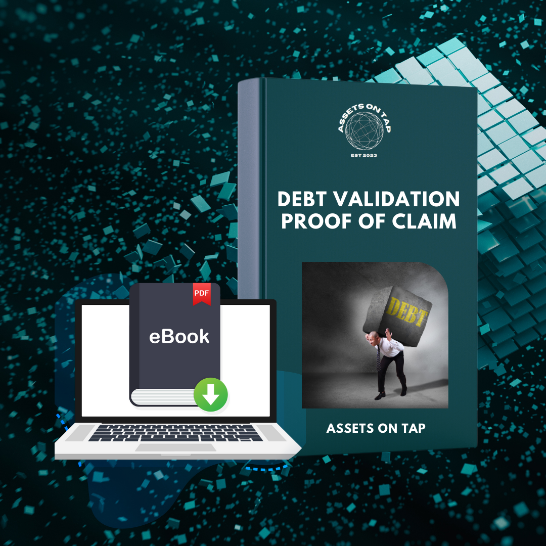 Debt Validation Proof of Claim